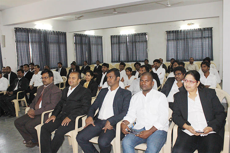 Aurora's Legal Sciences Academy Hyderabad college photo 6