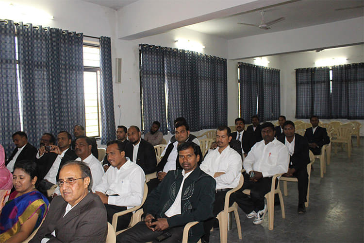 Aurora's Legal Sciences Academy Hyderabad college photo 5