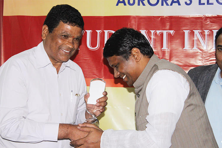 Aurora's Legal Sciences Academy Hyderabad college photo 3