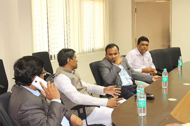 Aurora's Legal Sciences Academy Hyderabad college photo 2