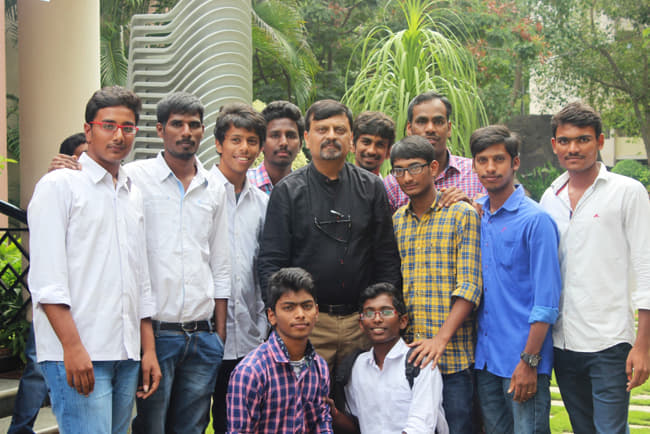 Aurora's Design Institute Hyderabad college photo 14