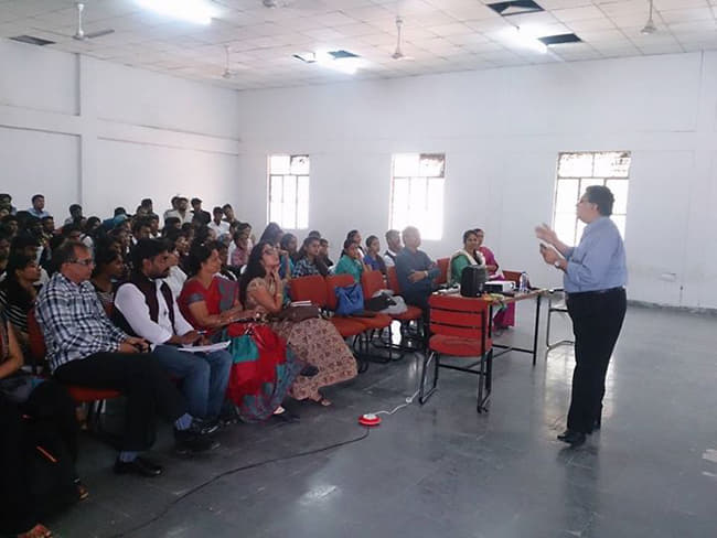 Aurora's Design Institute Hyderabad college photo 6