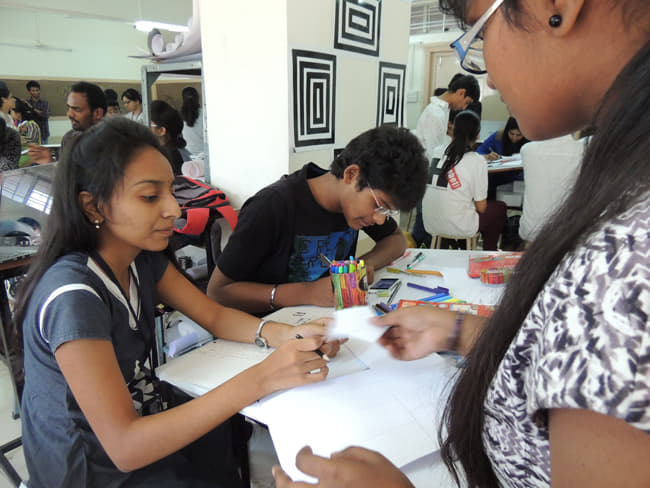 Aurora's Design Institute Hyderabad college photo 11