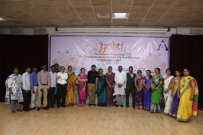 Aurora's Design Institute Hyderabad college photo 16