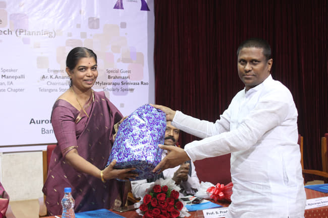 Aurora's Design Institute Hyderabad college photo 15