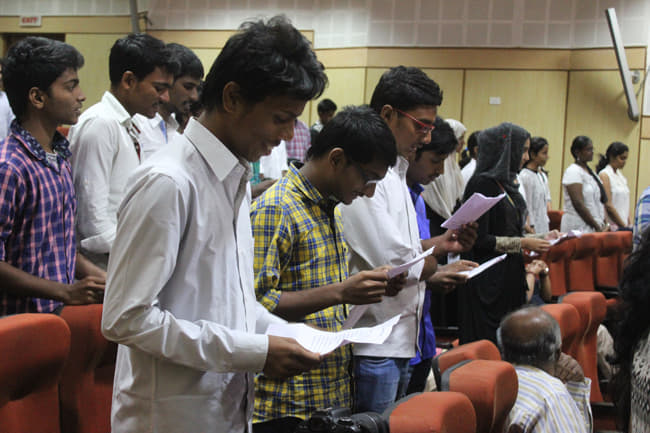 Aurora's Design Institute Hyderabad college photo 13