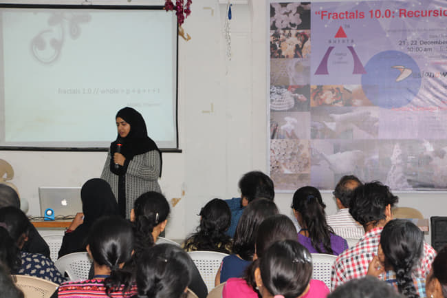 Aurora's Design Institute Hyderabad college photo 9