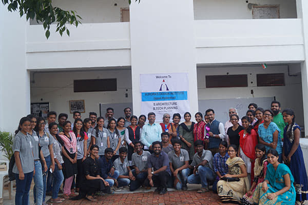 Aurora's Design Institute Hyderabad college photo 18