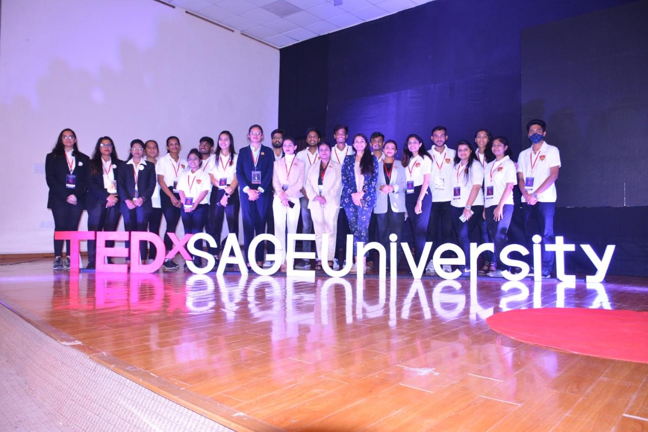 SAGE University Indore Events photo 15