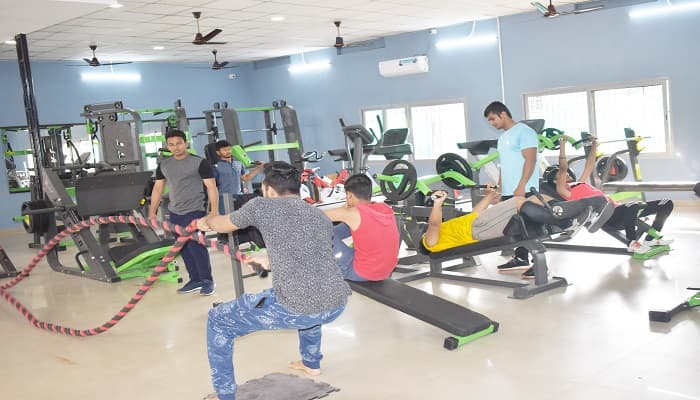 Vikash Law School Bargarh Facility & Activities photo 1