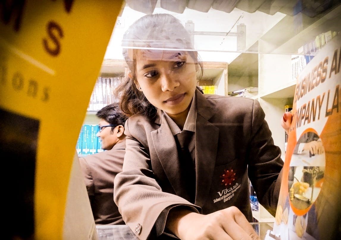 Vikash Law School Bargarh Facility & Activities photo 2