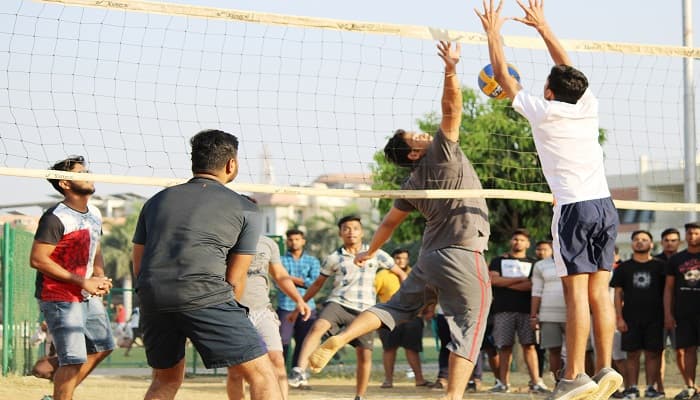 Vikash Law School Bargarh Facility & Activities photo 3