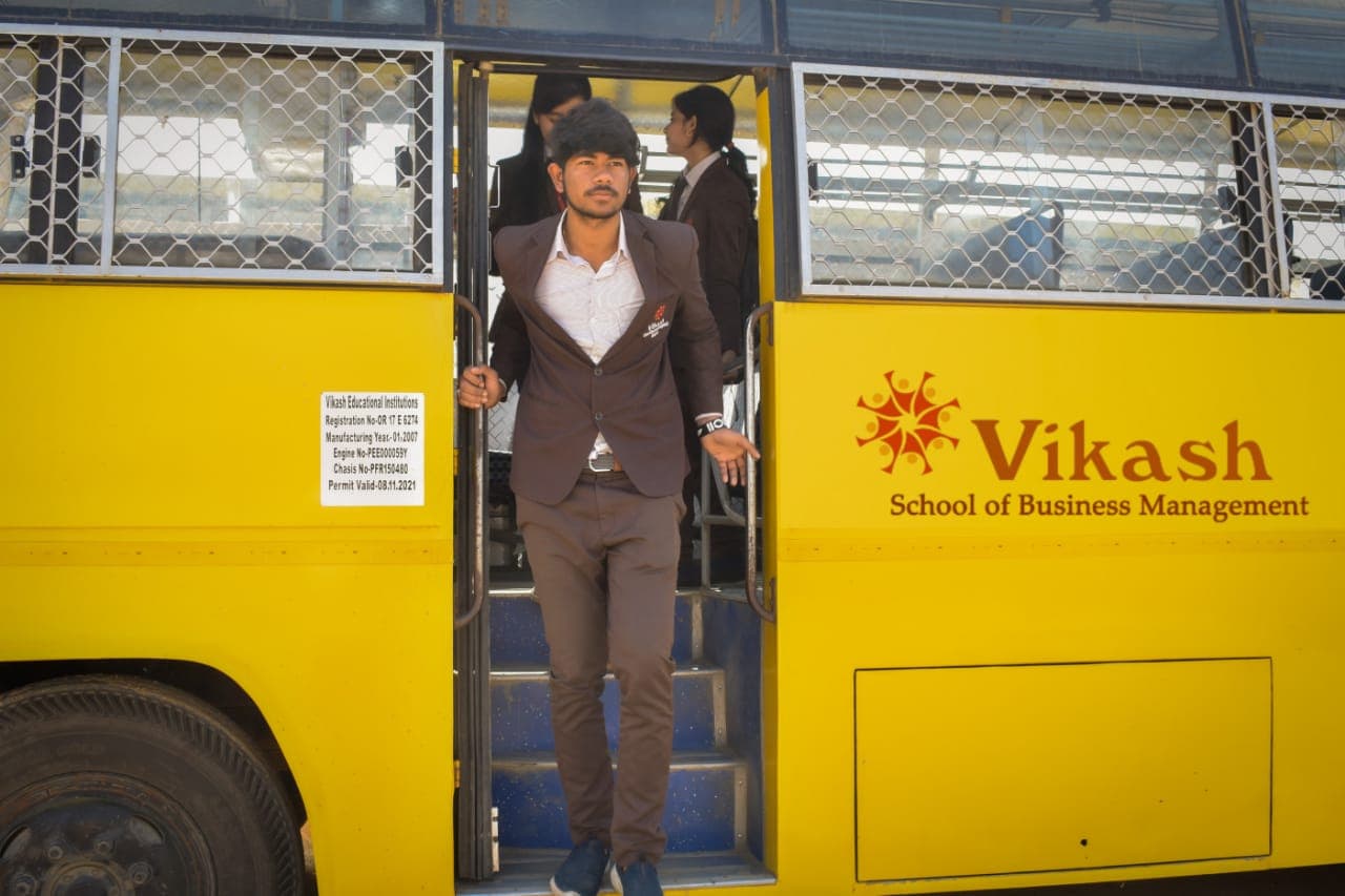 Vikash School of Business Management Bargarh Facilities photo 5