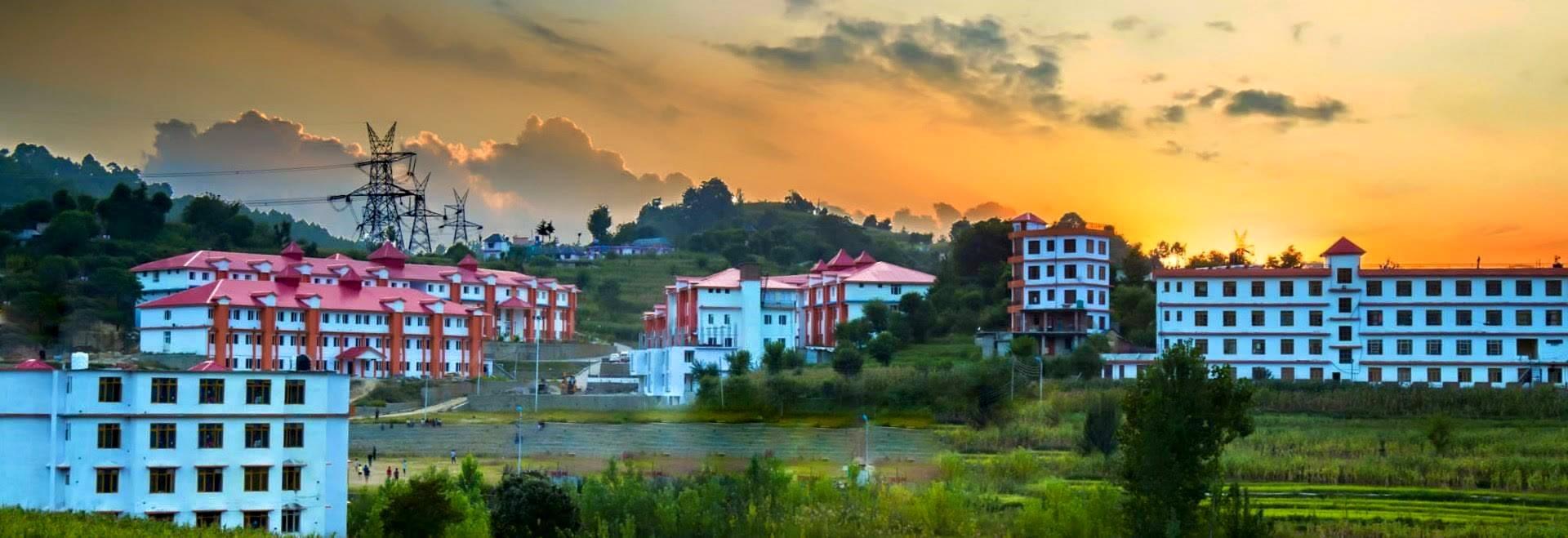 Abhilashi Group of Institutions Mandi Campus photo 1