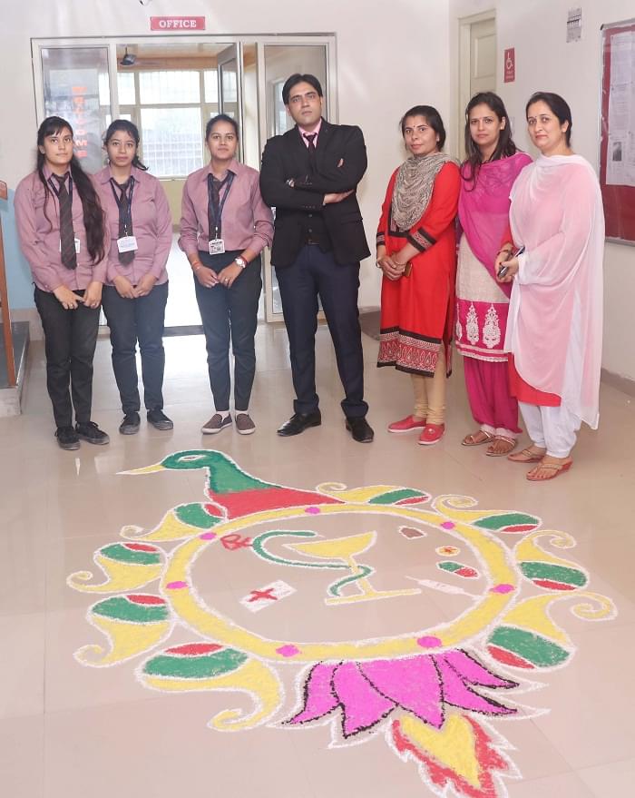 Abhilashi Group of Institutions Mandi Extra Curriculars photo 6