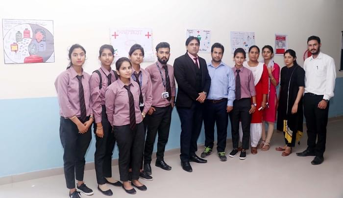 Abhilashi Group of Institutions Mandi Extra Curriculars photo 7