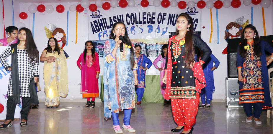 Abhilashi Group of Institutions Mandi Extra Curriculars photo 14