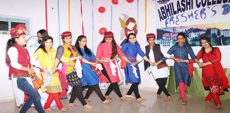 Abhilashi Group of Institutions Mandi Extra Curriculars photo 17