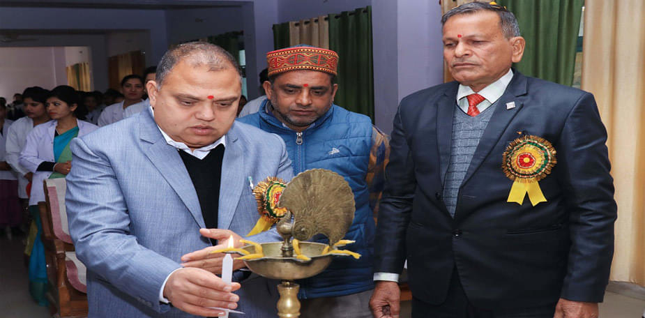 Abhilashi Group of Institutions Mandi Extra Curriculars photo 18