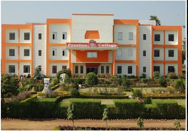 Preston College Gwalior campus photo 2