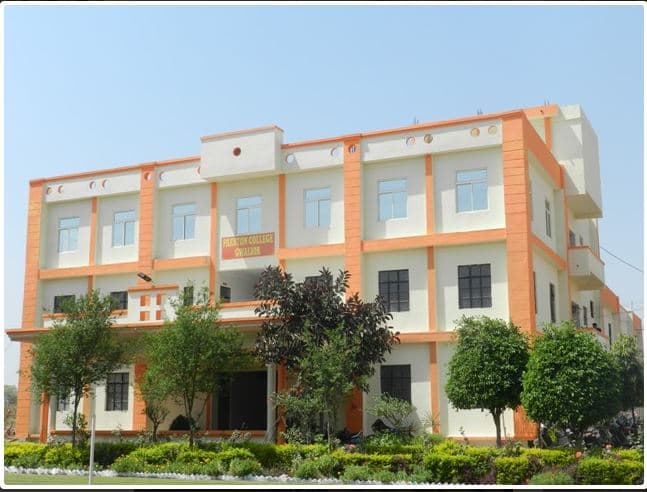 Preston College Gwalior campus photo 1