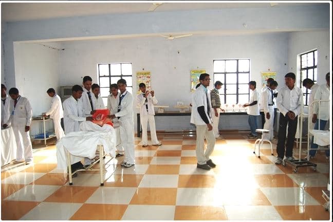 Preston College Gwalior College photo 5