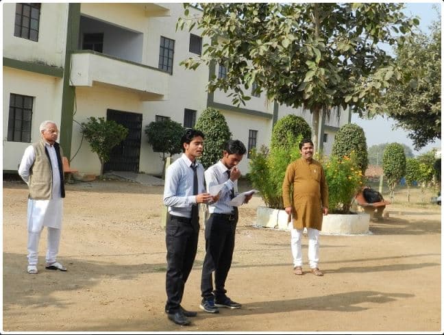 Preston College Gwalior College photo 18