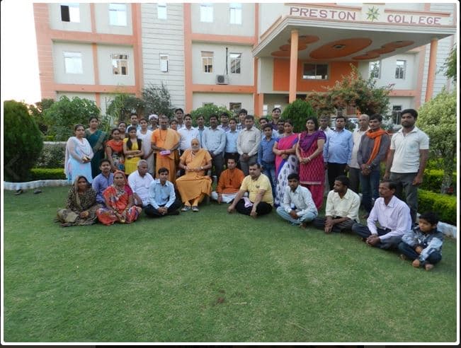 Preston College Gwalior College photo 17