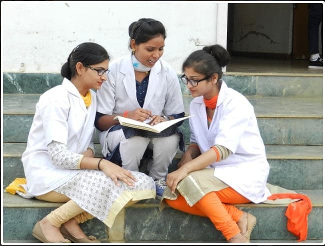 Preston College Gwalior College photo 14