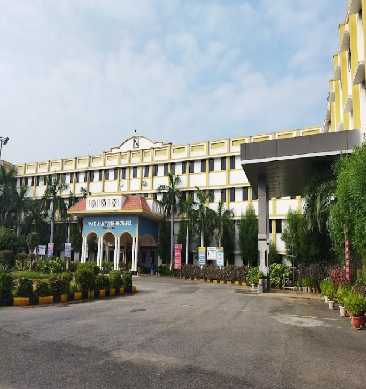 Narayana Engineering College Gudur Nellore campus photo 6
