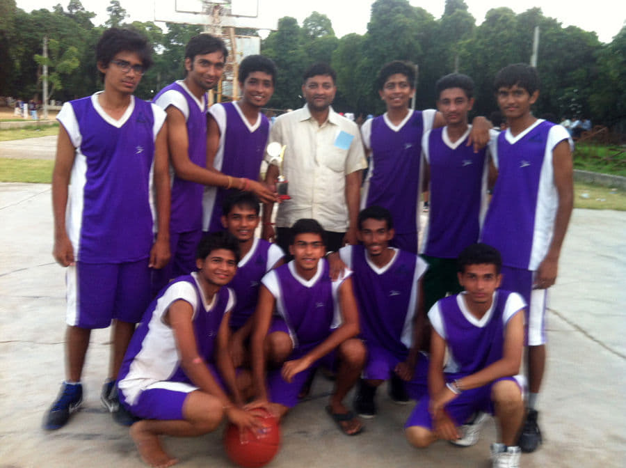 Narayana Engineering College Gudur Nellore Sports photo 1