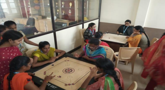 Narayana Engineering College Gudur Nellore Sports photo 14