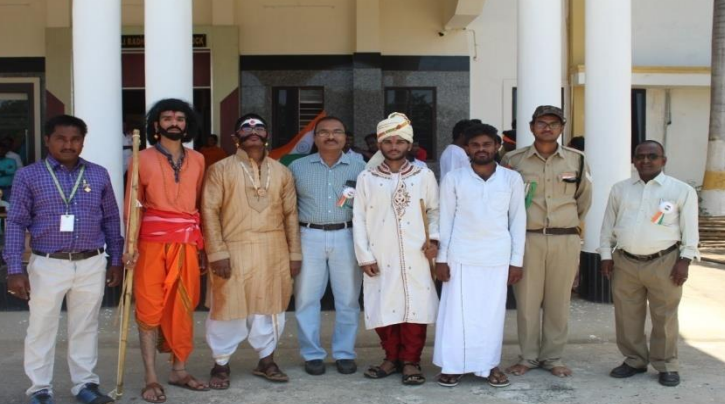 Narayana Engineering College Gudur Nellore Extra Curriculars photo 3