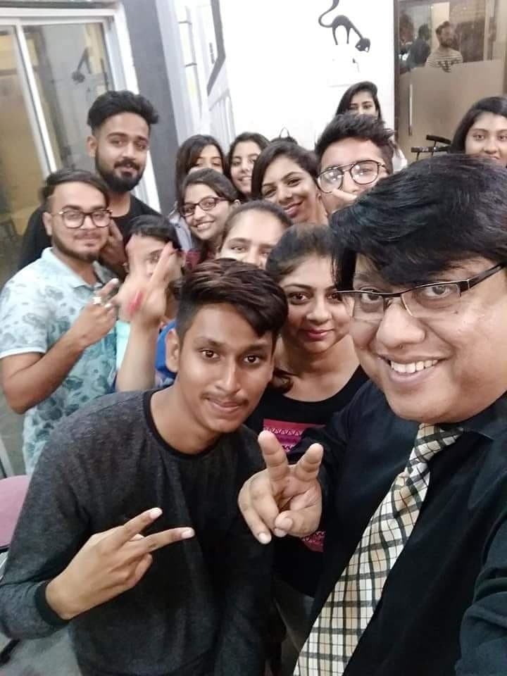 Inter National Institute of Fashion Design Nagpur Extra Curriculars photo 1