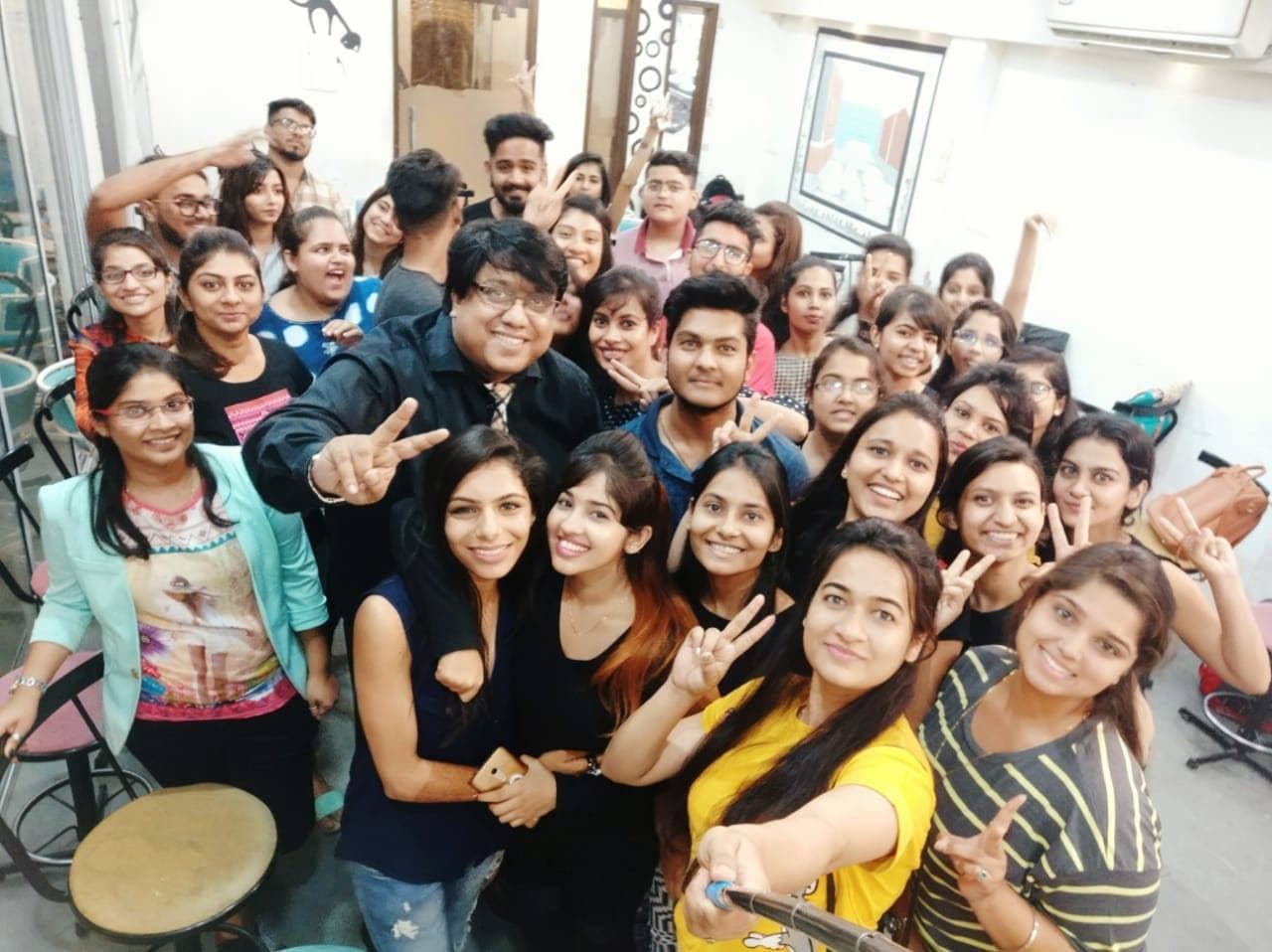 Inter National Institute of Fashion Design Nagpur Extra Curriculars photo 2