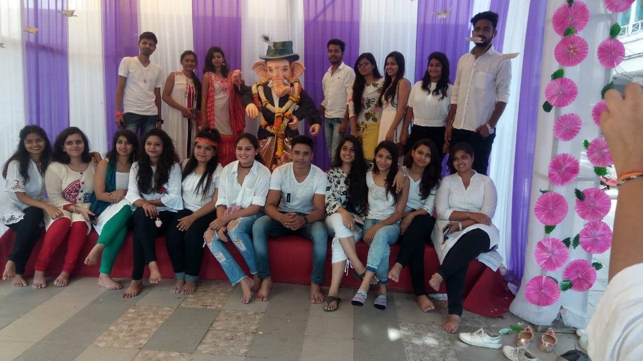 Inter National Institute of Fashion Design Nagpur Extra Curriculars photo 3