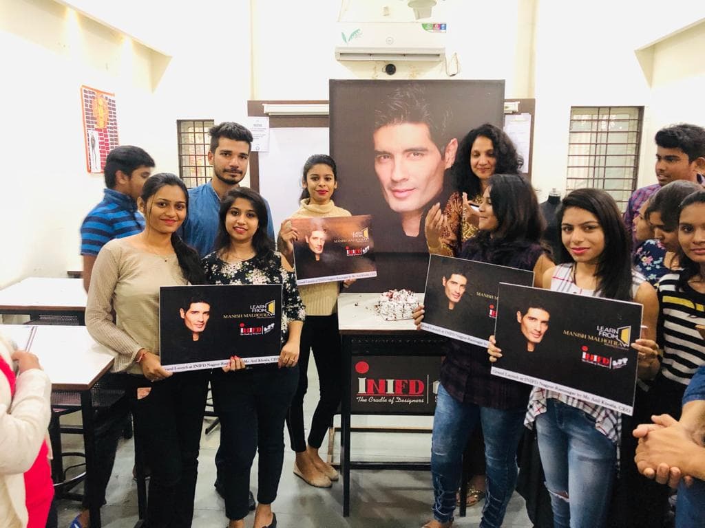 Inter National Institute of Fashion Design Nagpur Extra Curriculars photo 8