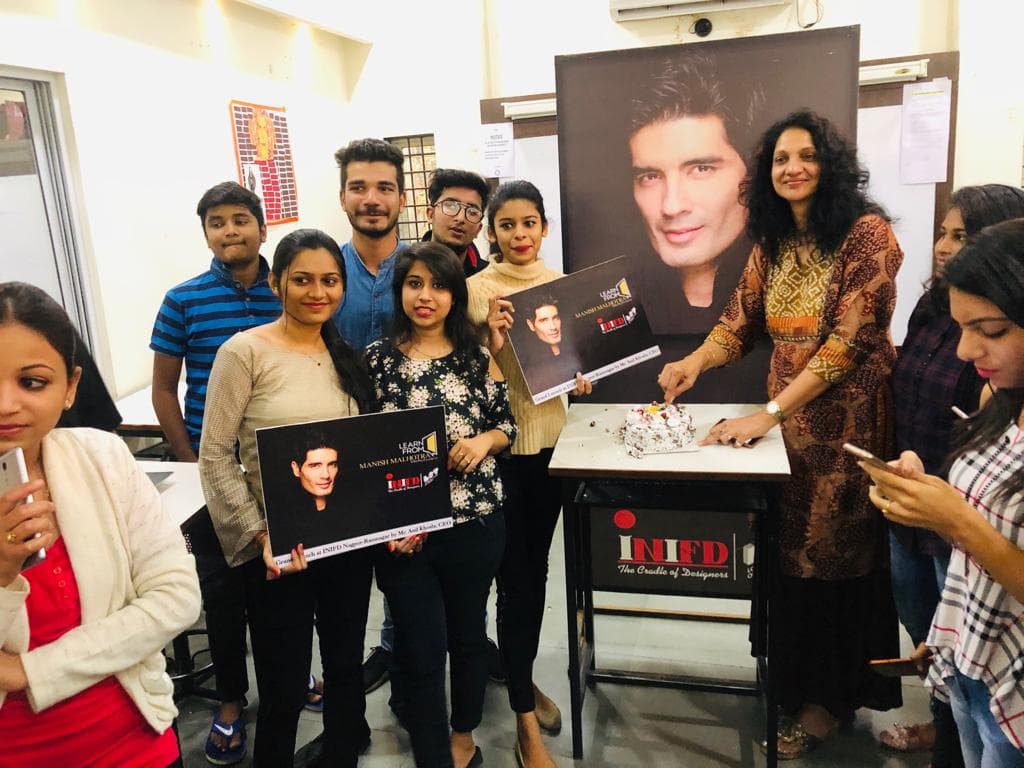 Inter National Institute of Fashion Design Nagpur Extra Curriculars photo 5