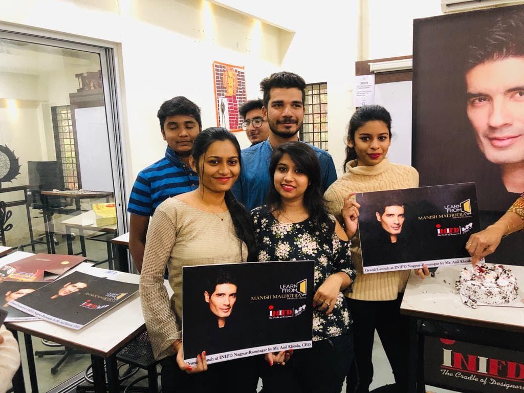 Inter National Institute of Fashion Design Nagpur Extra Curriculars photo 6