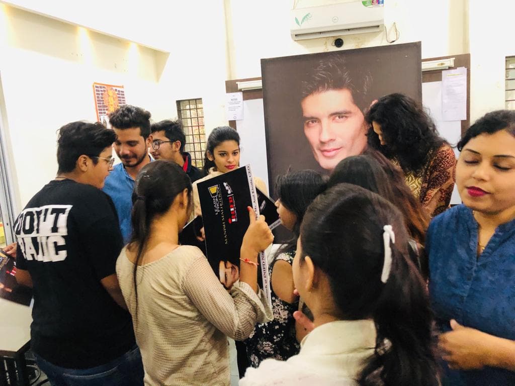 Inter National Institute of Fashion Design Nagpur Extra Curriculars photo 4