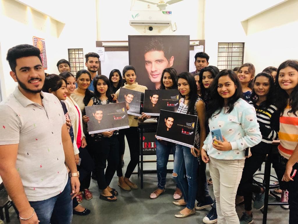 Inter National Institute of Fashion Design Nagpur Extra Curriculars photo 7