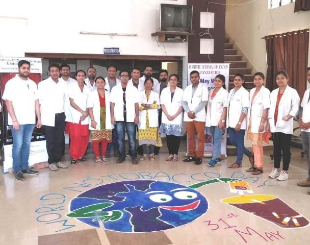 Institute of Dental Education & Advance Studies Gwalior Activities photo 15