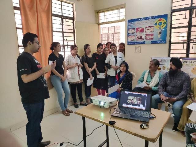 Institute of Dental Education & Advance Studies Gwalior Activities photo 17