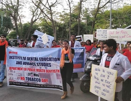 Institute of Dental Education & Advance Studies Gwalior Activities photo 16