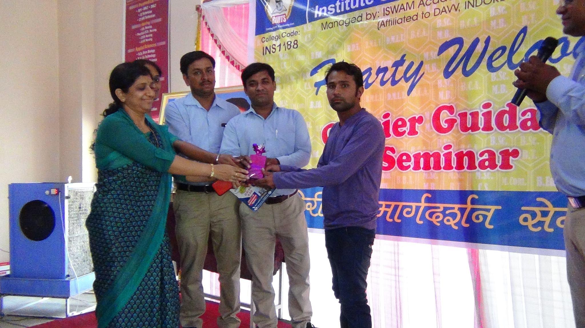 Prof. Brijmohan Mishra Institute of Medical & Technical Sciences Burhanpur Event photo 11