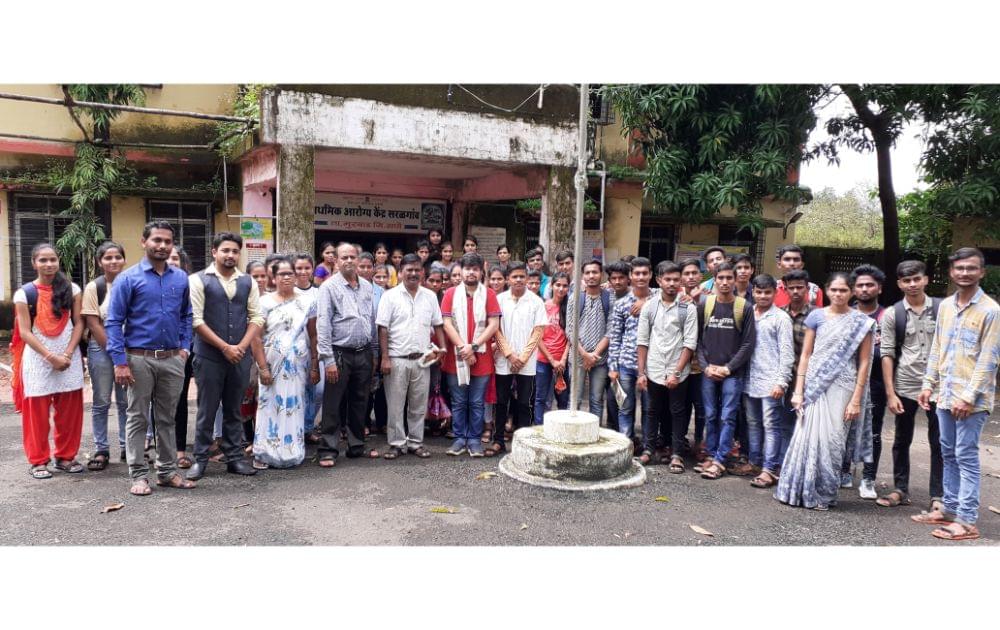 Siddhi's Institute of Pharmacy Thane college photo 2