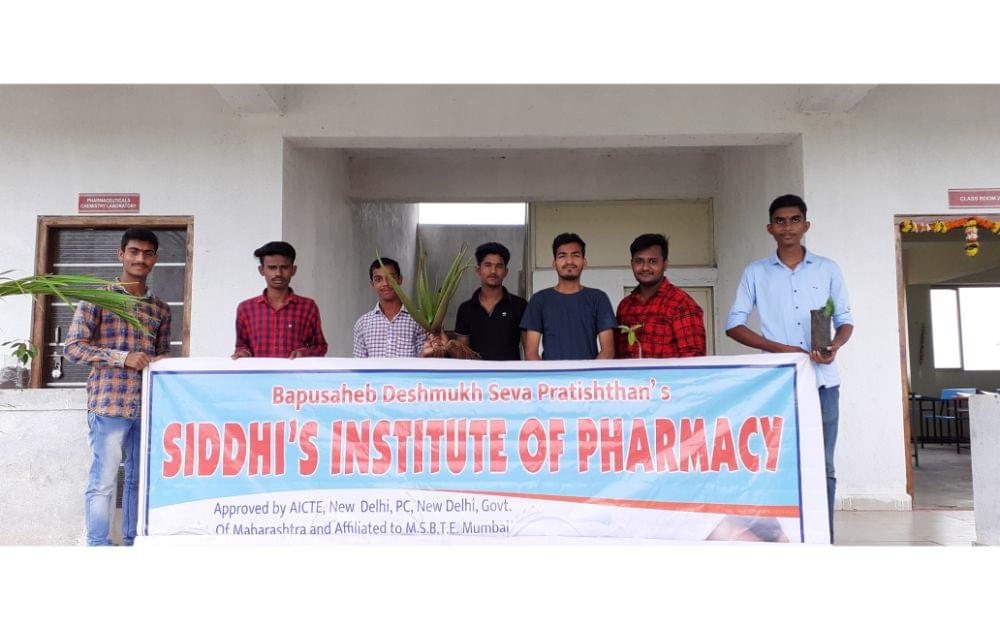 Siddhi's Institute of Pharmacy Thane college photo 9