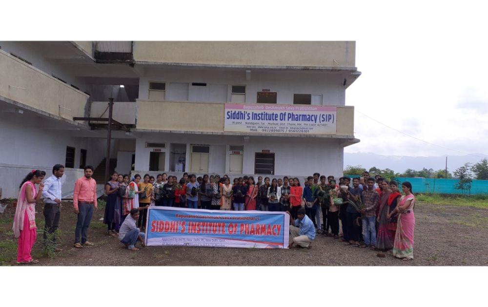 Siddhi's Institute of Pharmacy Thane college photo 8