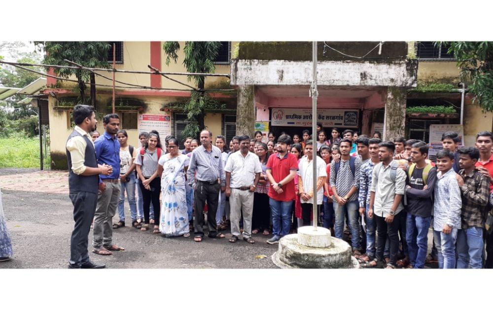 Siddhi's Institute of Pharmacy Thane college photo 1