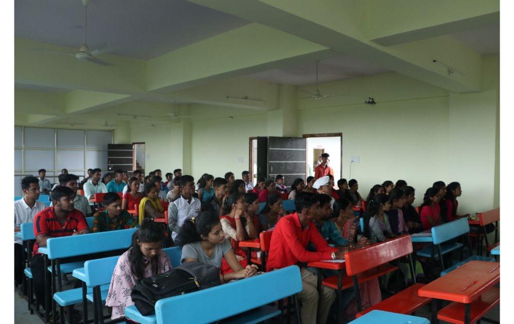 Siddhi's Institute of Pharmacy Thane college photo 3